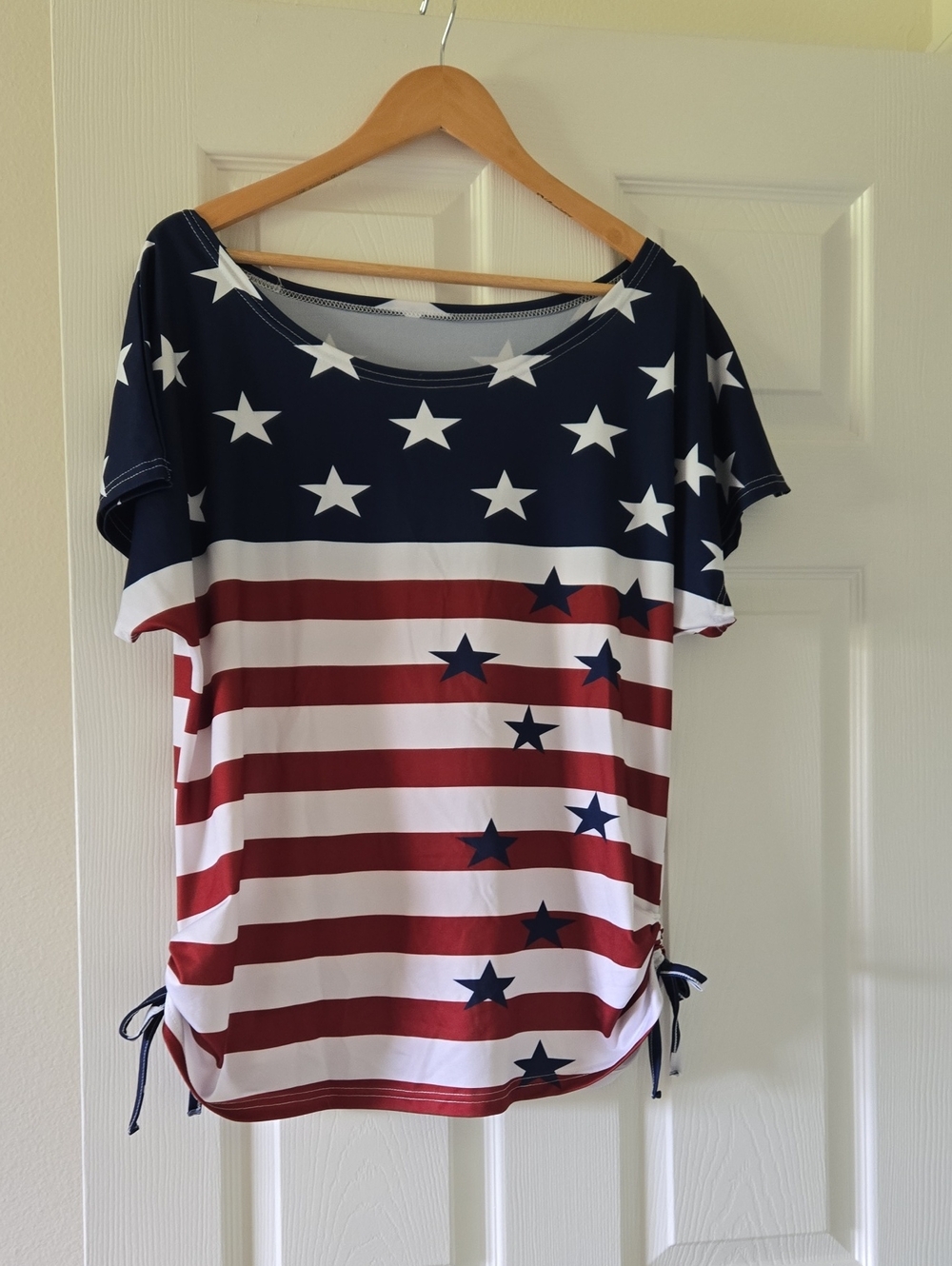 Patriotic Blouce